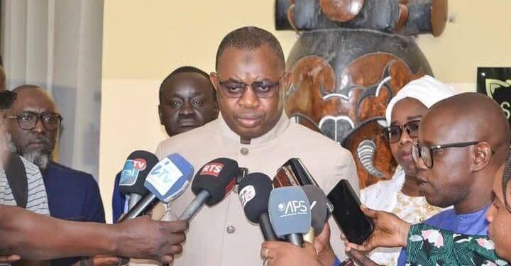 Mamadou Lamine Dianté sur le Pacte national de stabilité sociale : « Il est temps de vulgariser cet instrument de pacification » 1 IMG 20250515 WA0079