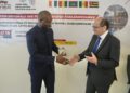 Clôture de la formation de l’APF : le Secrétaire général adjoint de l’Assemblée nationale décoré 7 IMG 20250517 WA0023