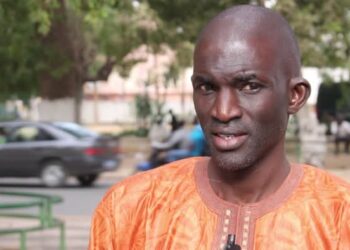 Ansoumana Dione convoqué à la Cybercriminalité après des plaintes pour diffamation 1 IMG 20250517 WA0042