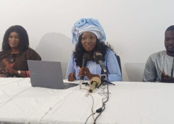 Kaffrine – Politique : Anta Babacar Ngom Diack acte la rupture avec le FDR 7 IMG 20250518 WA0049