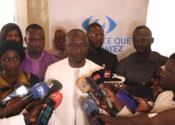 Secteur extractif : 380 milliards FCFA mobilisés, mais les collectivités territoriales toujours oubliées 2 IMG 20250519 WA0087