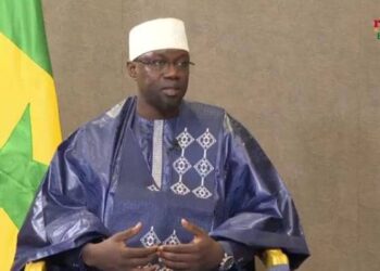 Ousmane Sonko : « L’arrimage du franc CFA à l’euro freine nos économies » 1 IMG 20250519 WA01411