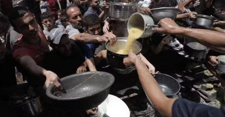 Gaza : le Pape Léon XIV appelle à la fin des hostilités et à l’entrée urgente de l’aide humanitaire 1 IMG 20250521 WA0070