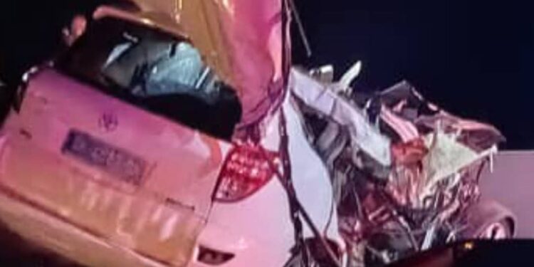 Accident sur l’axe Bambey-Diourbel : Moustapha Dieng, directeur d’école, et Anne Siga Diouf, son adjointe, perdent la vie 1 IMG 20250525 WA0101