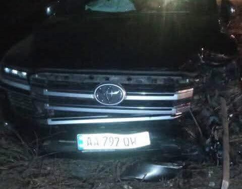 Mansour Faye impliqué dans un accident près de Louga 1 IMG 20250525 WA0136