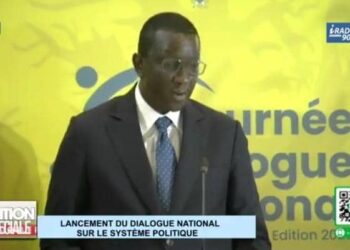 Dialogue national : Amadou Ba plaide pour un sursaut collectif et exhorte à rompre avec le cycle des scandales impunis 1 IMG 20250528 WA0054
