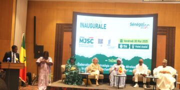 Dakar lance sa stratégie nationale de propriété intellectuelle dans le sport à l’aube des Jeux Olympiques de la Jeunesse 2026 10 IMG 20250530 WA0122