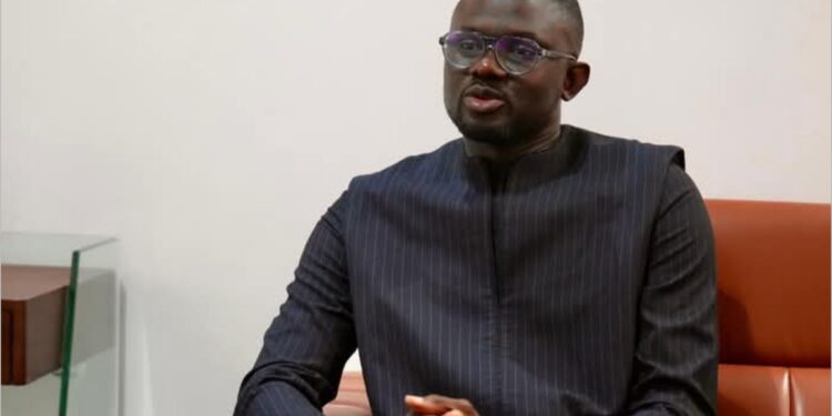 Le Directeur général Serigne Mamadou Mboup veut dépolitiser la gestion de la SAPCO 1 InCollage 20250502 220219264