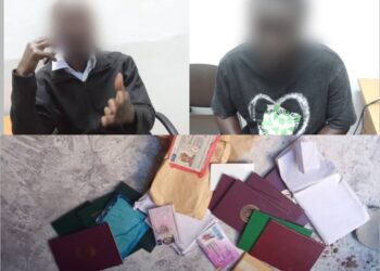 Guinaw Rails : Deux individus arrêtés pour faux et usage de faux sur des documents administratifs 1 InCollage 20250503 151148419