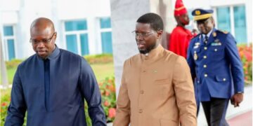 Optimisme des Sénégalais sur la direction du pays malgré des inquiétudes économiques persistantes 7 InCollage 20250507 123629905