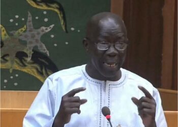 Sanou Dione : « Je n’ai jamais accusé Macky Sall de détournement » 1 InCollage 20250509 130035484