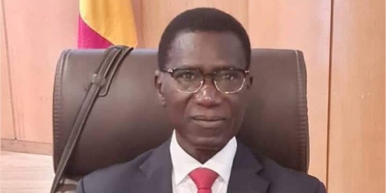 Collectivités territoriales : Magatte Wade alerte sur le retard des transferts du PACASEN 1 InCollage 20250513 213604525