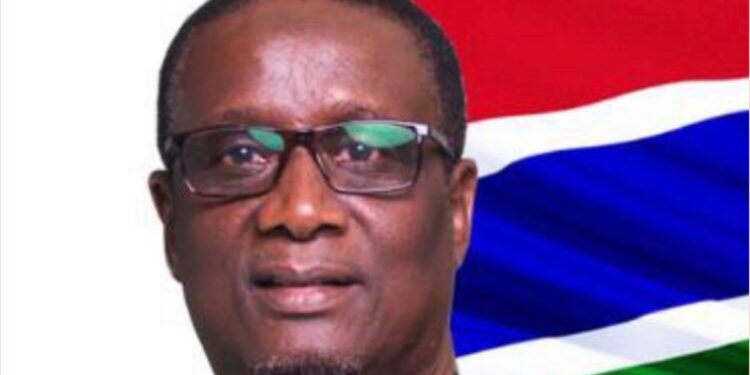 2026 Gambian Presidential Election: Ambassador Essa Bokarr Sy Set to Launch Political Party 1 InCollage 20250515 202127153 1