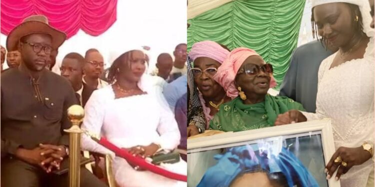 Kaffrine : L’ANPEJ remet attestations et financements à plus de 500 bénéficiaires, sous le parrainage de Mata Sy Diallo 1 InCollage 20250515 225505499