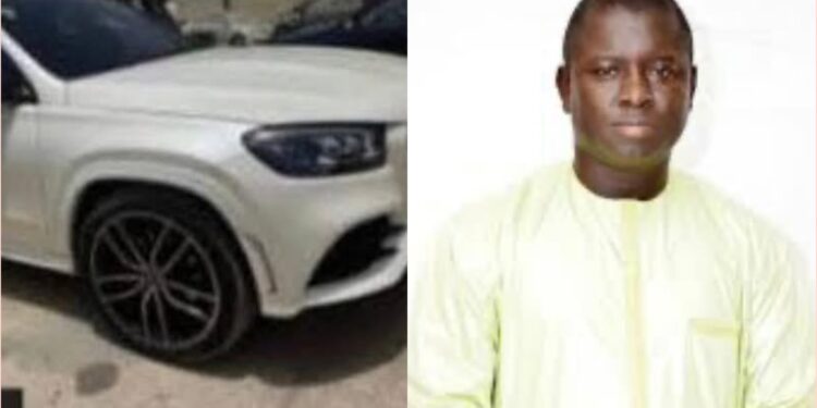 Cheikh Issa Sall visé par une enquête pour détournement présumé d’un véhicule de la CDC 1 InCollage 20250516 081833641