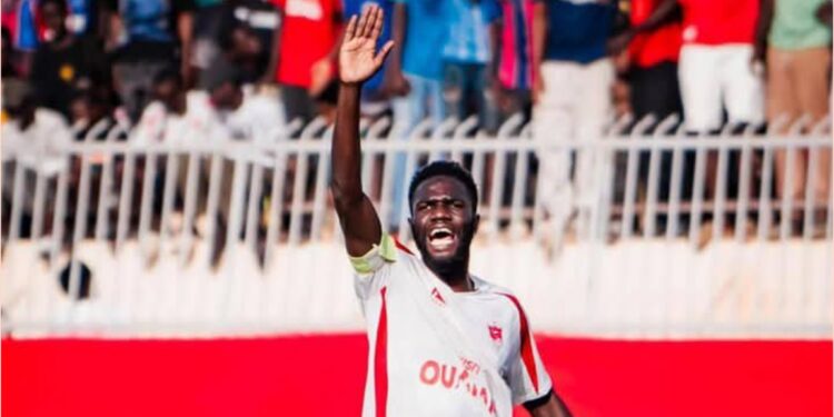 Nécrologie – Disparition tragique de Fadiouff Ndiaye, capitaine de l'US Ouakam 1 InCollage 20250517 193200551