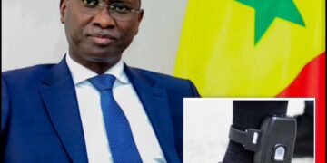 DOSSIER ISMAILA MADIOR FALL - JUSTICE, RESPONSABILITÉ ET PRIVILÈGE / Deux poids, deux mesures : quand l’accusateur croupit en prison et le ministre accusé reste chez lui. 6 DOSSIER ISMAILA MADIOR FALL – JUSTICE, RESPONSABILITÉ ET PRIVILÈGE / Deux poids, deux mesures : quand l’accusateur croupit en prison et le ministre accusé reste chez lui.