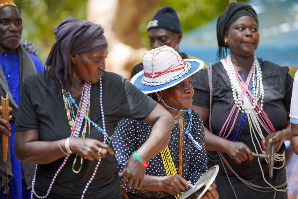 Festival de Djirkytang à Tendouck : un hommage à la culture Diola et à la préservation de l’environnement 5 img 20250511 wa0049866345860433181226