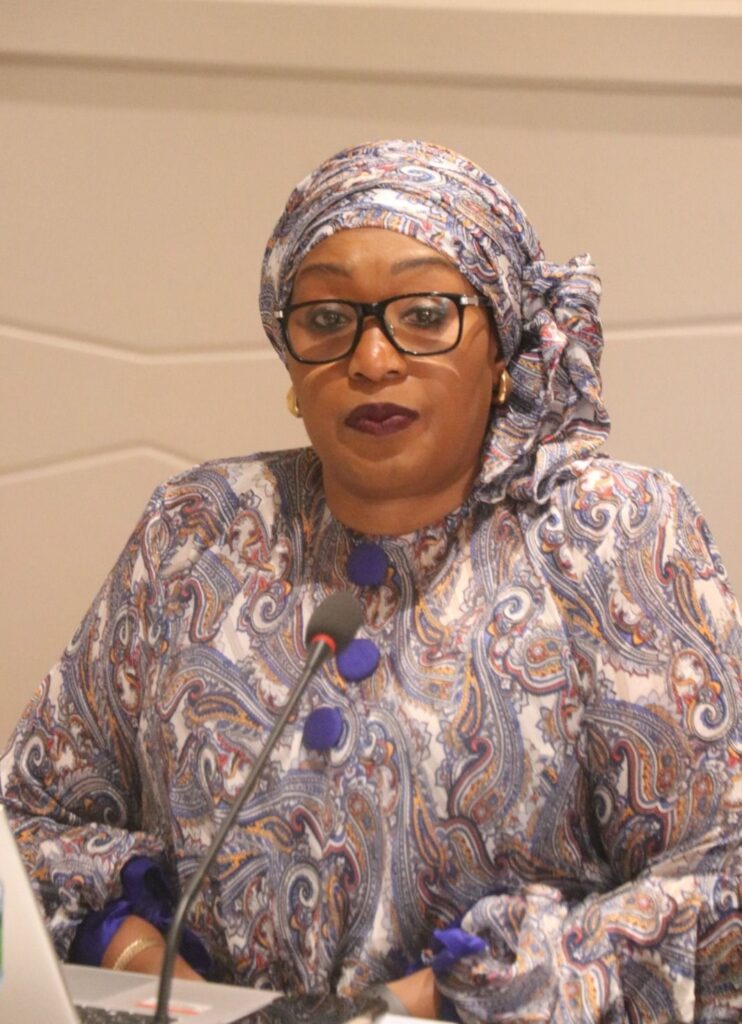 Afrique de l’Ouest : vers une meilleure mobilisation des fonds environnementaux du FEM et du FVC 3 img 20250513 wa01287879721482318988558