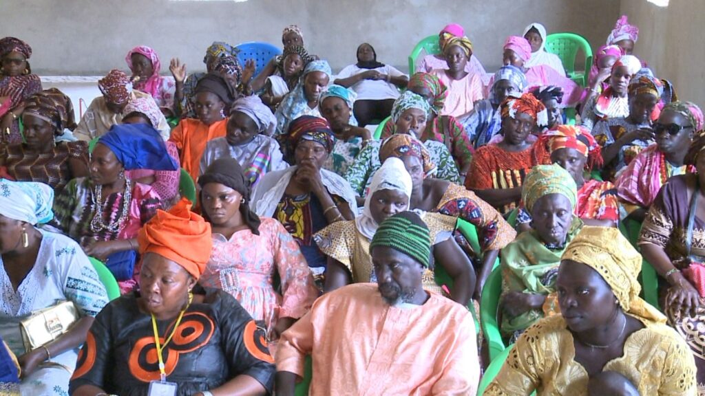 Casamance – Lancement du projet « Kaïra Mousso » : les femmes en première ligne pour la paix et le développement communautaire 5 img 20250515 wa0082457205528286029123