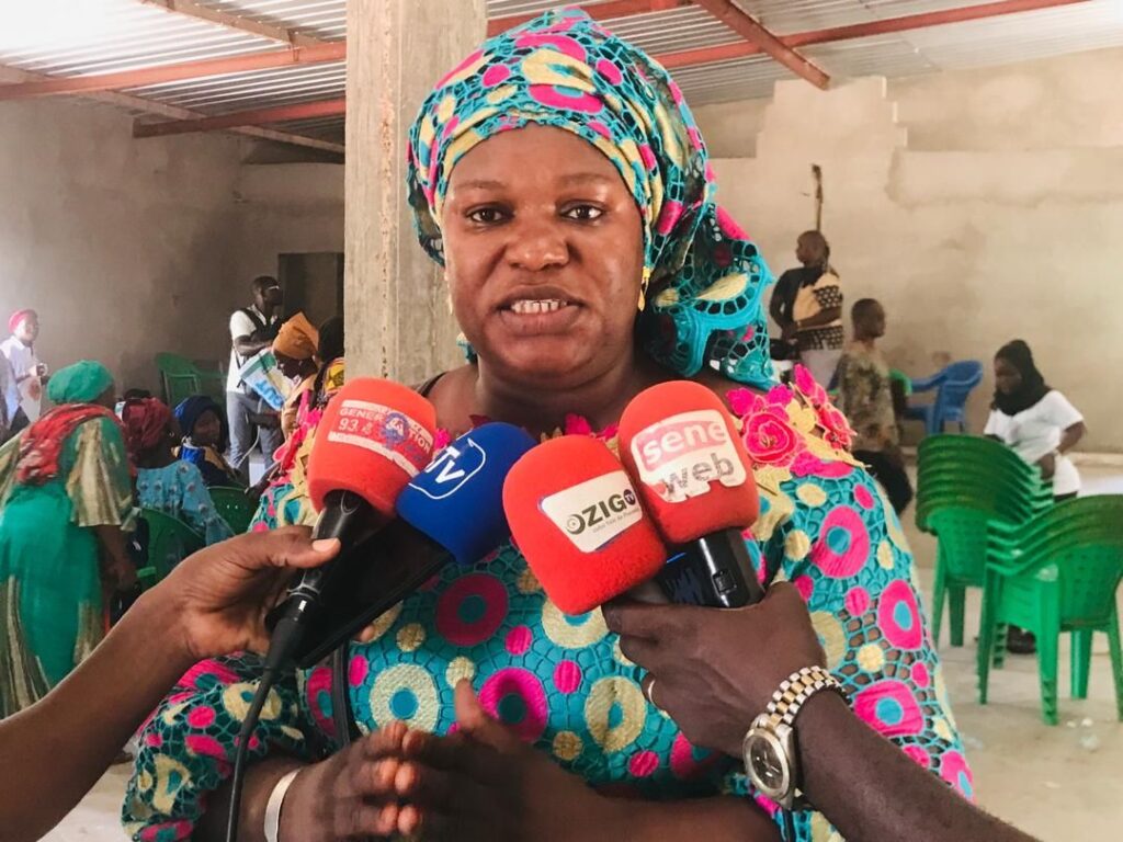 Casamance – Lancement du projet « Kaïra Mousso » : les femmes en première ligne pour la paix et le développement communautaire 2 img 20250515 wa00885115441668033861734
