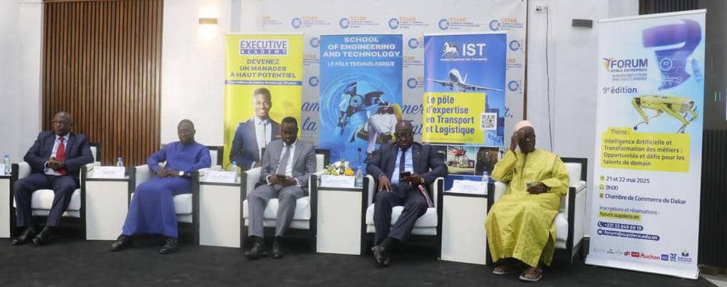 Forum École-Entreprise : Supdeco mise sur l’intelligence artificielle pour former les talents de demain 2 img 20250521 wa00985271342562097795064