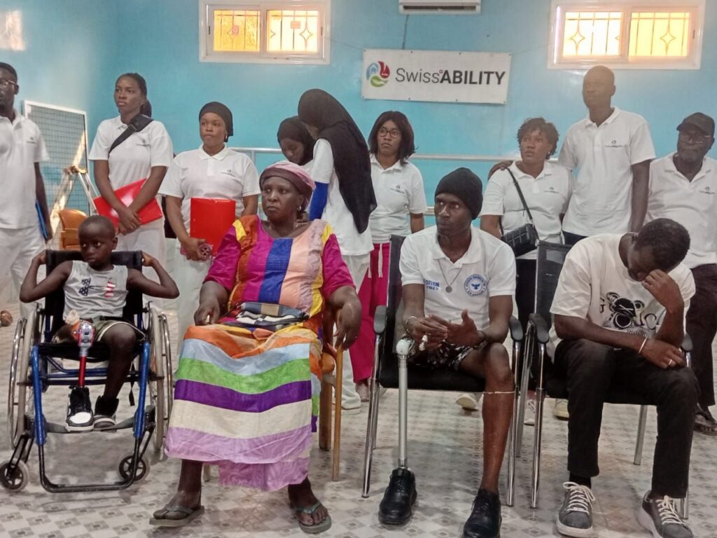 Ziguinchor : une nouvelle dynamique pour la réadaptation des victimes de mines 5 img 20250523 wa01643038790628075129966