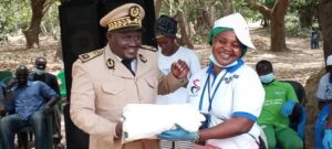 Lutte contre le paludisme : lancement de la campagne de distribution de masse de moustiquaires imprégnées à Toubacouta (Nyassia) 7 img 20250525 wa00244043539112433071023