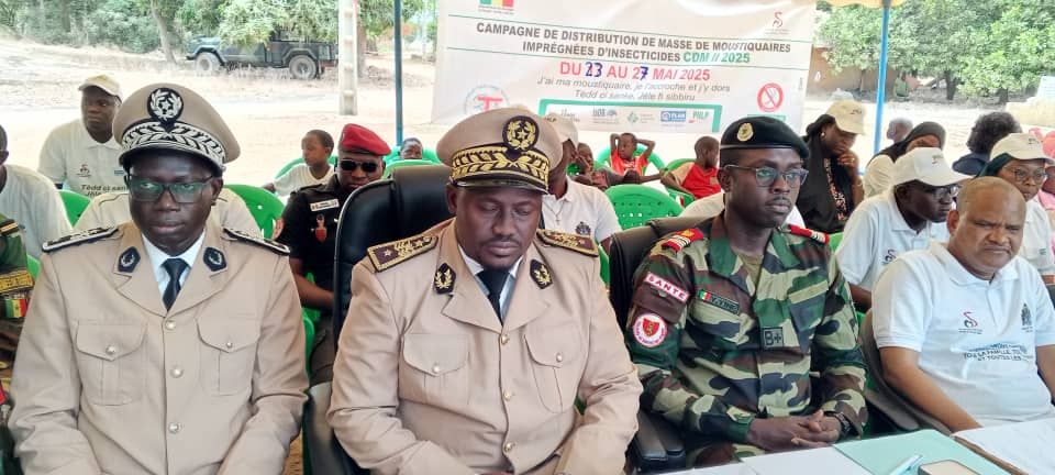 Lutte contre le paludisme : lancement de la campagne de distribution de masse de moustiquaires imprégnées à Toubacouta (Nyassia) 3 img 20250525 wa003014461708861042434208