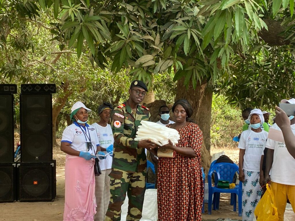 Lutte contre le paludisme : lancement de la campagne de distribution de masse de moustiquaires imprégnées à Toubacouta (Nyassia) 6 img 20250525 wa00413549795687811128916