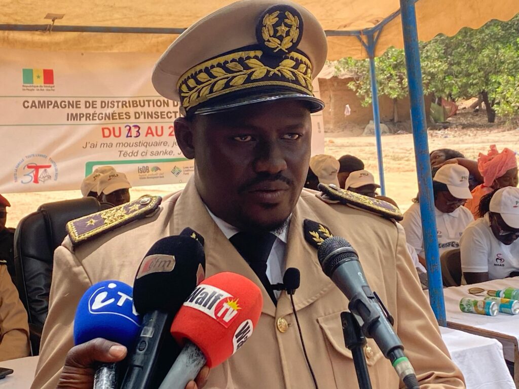 Lutte contre le paludisme : lancement de la campagne de distribution de masse de moustiquaires imprégnées à Toubacouta (Nyassia) 2 img 20250525 wa00659053098560659612975