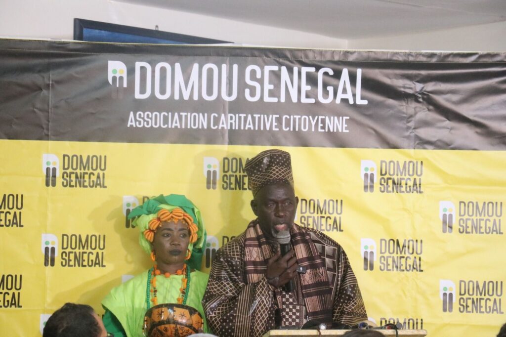 Yoff : Domou Sénégal inaugure les nouveaux aménagements de la néonatalogie au Centre de santé Philippe Maguilen Senghor 7 img 20250527 wa01848506658628071082080