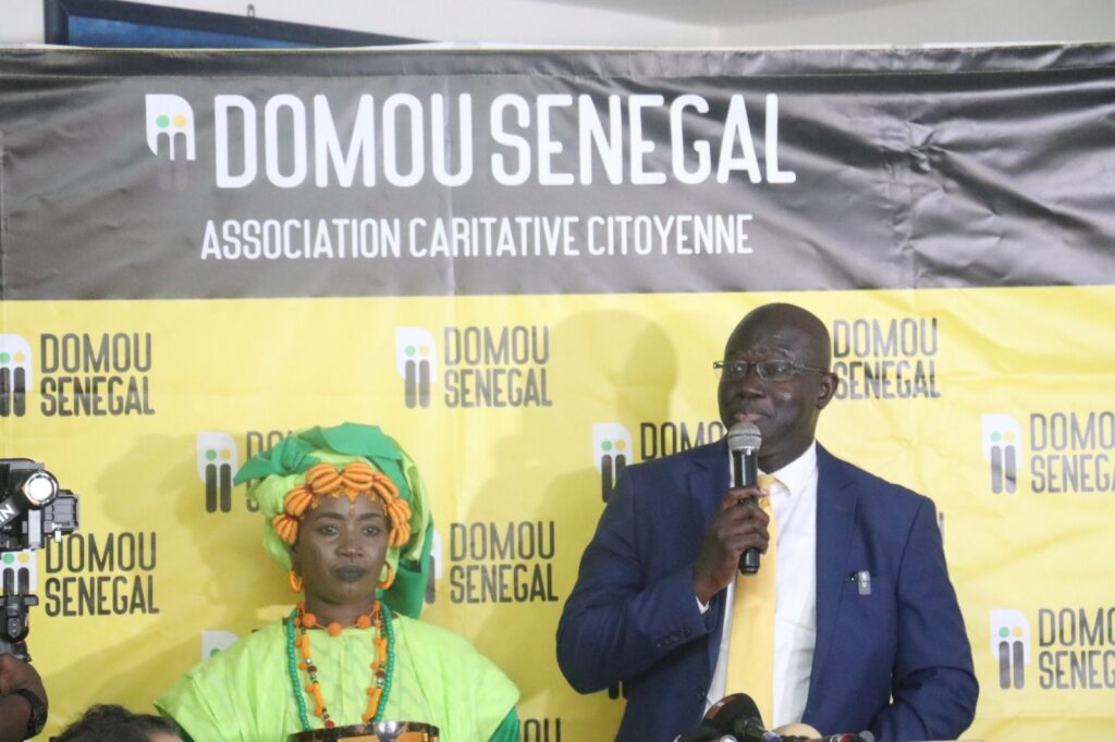 Yoff : Domou Sénégal inaugure les nouveaux aménagements de la néonatalogie au Centre de santé Philippe Maguilen Senghor 5 img 20250527 wa01862987617453382160606
