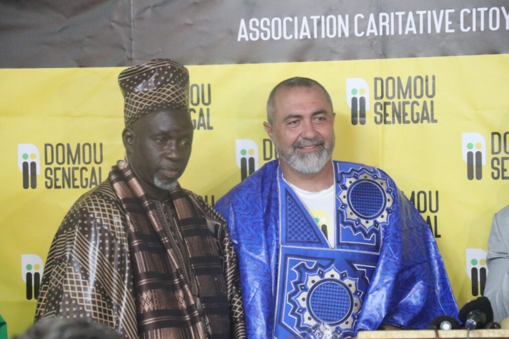 Yoff : Domou Sénégal inaugure les nouveaux aménagements de la néonatalogie au Centre de santé Philippe Maguilen Senghor 3 img 20250527 wa01893160271532983149293