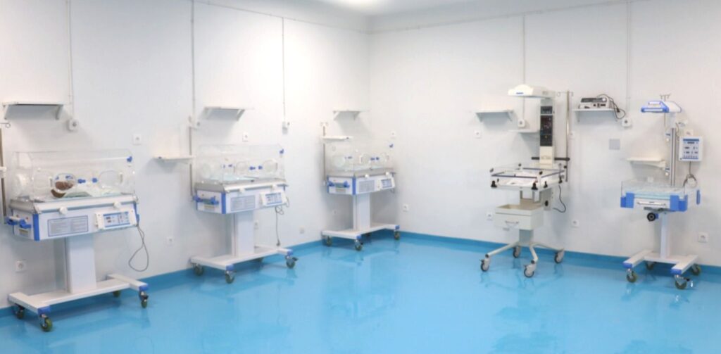 Yoff : Domou Sénégal inaugure les nouveaux aménagements de la néonatalogie au Centre de santé Philippe Maguilen Senghor 6 img 20250527 wa01944077055485127319962