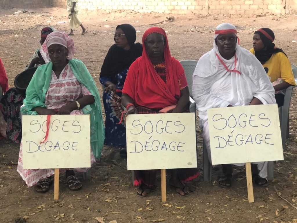 Koussanar : Pénurie d’eau persistante, les populations réclament le départ de la SOGES 2 img 20250530 wa02493683746165965769143