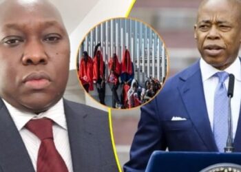Immigration, Expulsions, Diaspora : Le Maire de New York, Eric Adams, se Confie sur SunuAfrik Radio