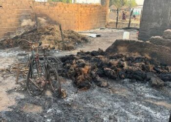 Tambacounda : un incendie ravage une dizaine de concessions à Dialacoro 7 FB IMG 1748861819033