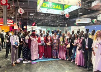 VivaTech 2025 : le Sénégal mise sur l’innovation et l’international avec LionsTech 3 FB IMG 1749762643979