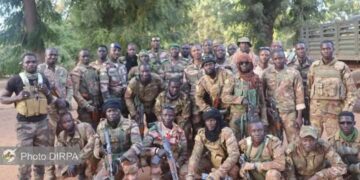 Mali : un chef terroriste de la katiba MEMA neutralisé par les FAMa à Léré 10 FB IMG 1749769252722