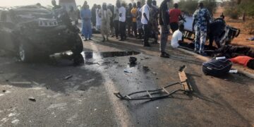 Accident sur l’autoroute Ila Touba : un mort et 15 blessés à hauteur de Bambey 9 FB IMG 1749805706539