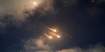 Tensions Iran-Israël : Téhéran annonce 2000 missiles, une riposte « vingt fois plus destructrice » 2 FB IMG 1749893547230