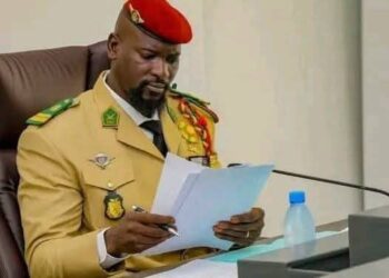 Guinée : création d’une Direction Générale des Élections par décret présidentiel 1 FB IMG 1749940816517