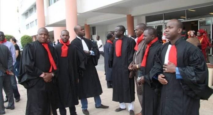 Grève dans le secteur judiciaire : les travailleurs de la Justice reconduisent leur mouvement face au silence de l’État 1 FB IMG 1750176922500 1