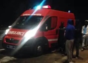 Commune de Guiro Yoro Bocar (département de Kolda) : la dépouille du jeune Yaya Mballo a été remise à sa famille après autopsie ce Mardi 17 juin . 2 FB IMG 1750193148759