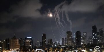 Israël confronté à une pénurie de missiles intercepteurs face aux frappes iraniennes, selon un responsable américain 9 FB IMG 1750240651552