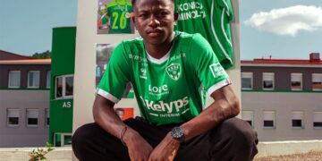 Mercato – Officiel : Lassana Traoré signe à l’AS Saint-Étienne jusqu’en 2029 3 FB IMG 1750271944803
