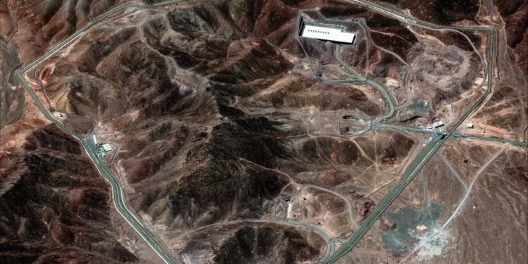 Les frappes américaines sur l’Iran n’ont pas détruit les sites nucléaires, selon CNN 1 FB IMG 1750553977261