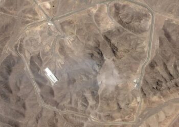 Seulement 408 kg : un stock d’uranium facile à évacuer avant les frappes américaines 3 FB IMG 1750593452894