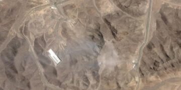 Seulement 408 kg : un stock d’uranium facile à évacuer avant les frappes américaines 10 FB IMG 1750593452894